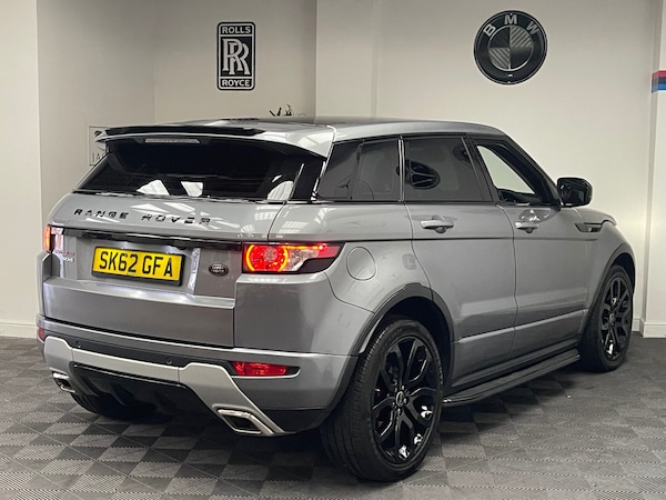 Used Land Rover Range Rover Evoque 2012 for sale - 76209056: Photo 28