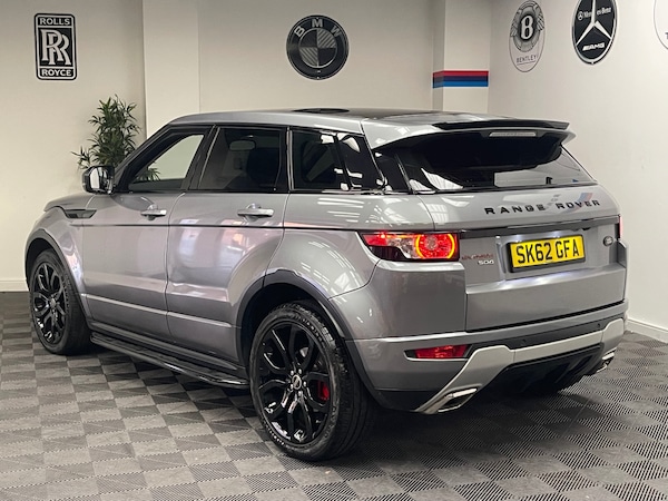Used Land Rover Range Rover Evoque 2012 for sale - 76209056: Photo 29