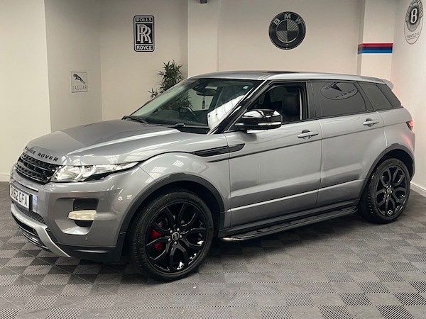 Used Land Rover Range Rover Evoque 2012 for sale - 76209056: Photo 2