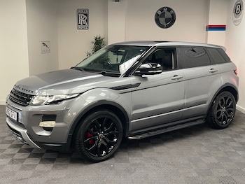 Used Land Rover Range Rover Evoque 2012 for sale - 76209056: Photo 2