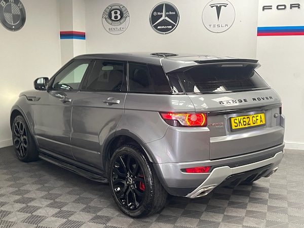 Used Land Rover Range Rover Evoque 2012 for sale - 76209056: Photo 3