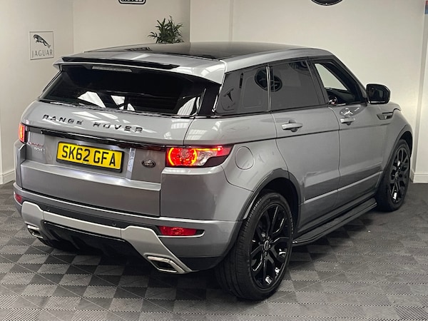 Used Land Rover Range Rover Evoque 2012 for sale - 76209056: Photo 4