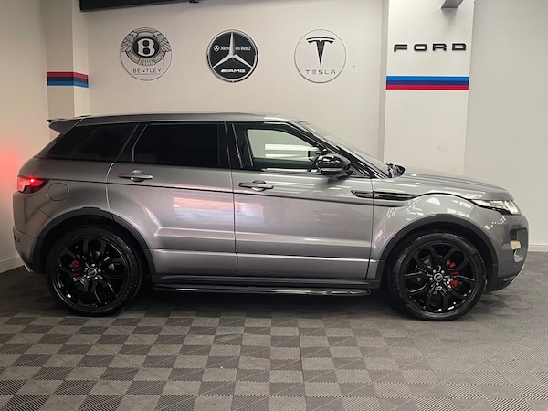 Used Land Rover Range Rover Evoque 2012 for sale - 76209056: Photo 5