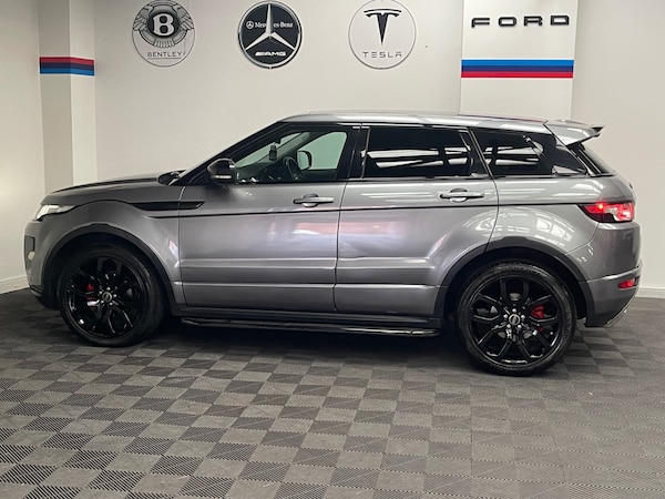 Used Land Rover Range Rover Evoque 2012 for sale - 76209056: Photo 6