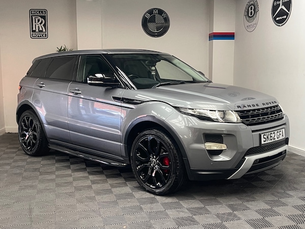 Used Land Rover Range Rover Evoque 2012 for sale - 76209056: Photo 7