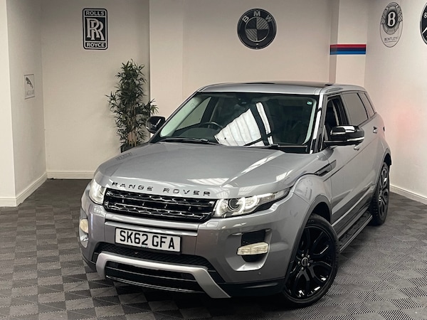 Used Land Rover Range Rover Evoque 2012 for sale - 76209056: Photo 8