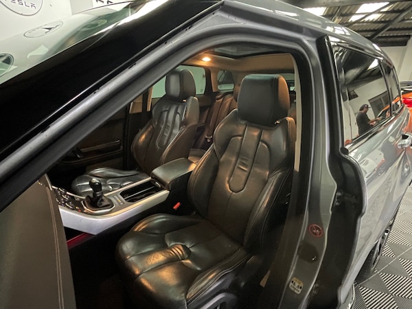 Used Land Rover Range Rover Evoque 2012 for sale - 76209056: Photo 9
