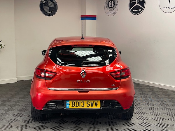 Used Renault Clio 2013 for sale - 76232626: Photo 11
