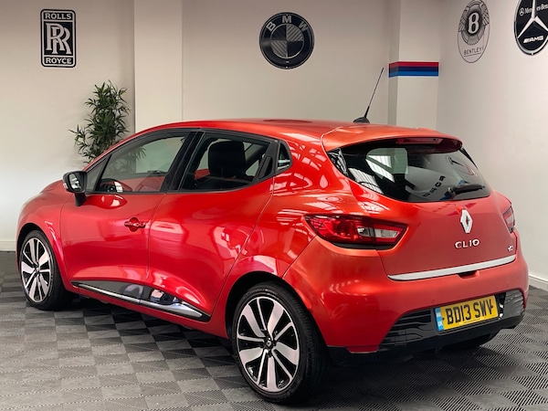 Used Renault Clio 2013 for sale - 76232626: Photo 15