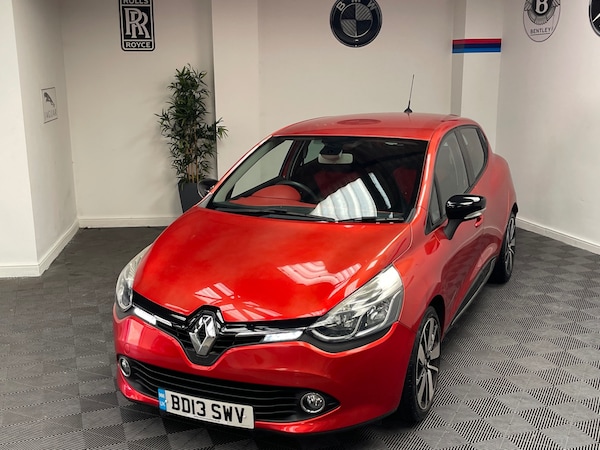 Used Renault Clio 2013 for sale - 76232626: Photo 18