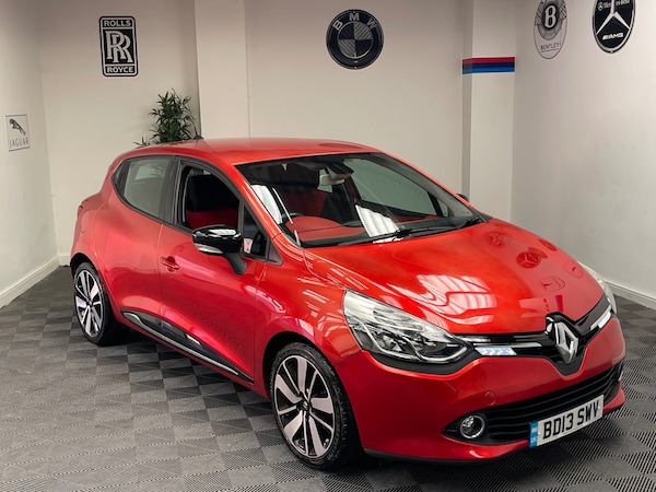 Used Renault Clio 2013 for sale - 76232626: Photo 20