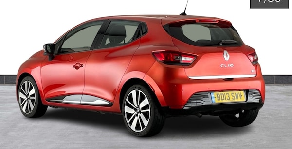 Used Renault Clio 2013 for sale - 76232626: Photo 2
