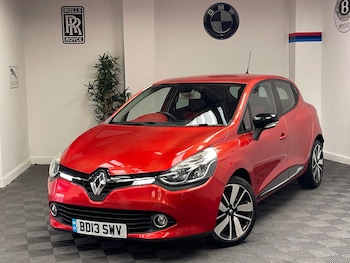 Used Renault Clio 2013 for sale - 76232626: Photo