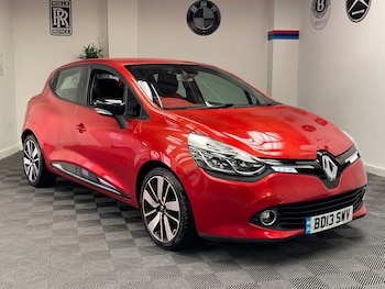 Used Renault Clio 2013 for sale - 76232626: Photo