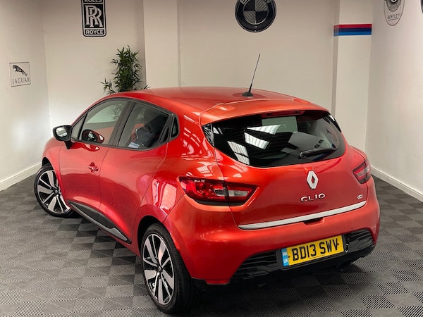 Used Renault Clio 2013 for sale - 76232626: Photo 4