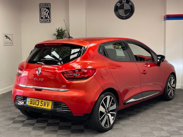Used Renault Clio 2013 for sale - 76232626: Photo 9