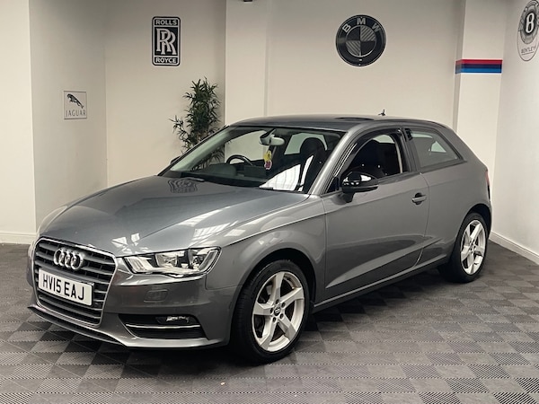 Used Audi A3 2015 for sale - 76209508: Photo 10