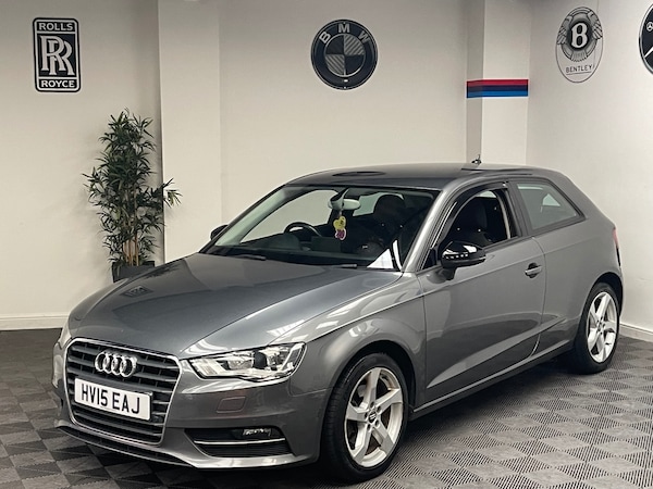 Used Audi A3 2015 for sale - 76209508: Photo 14