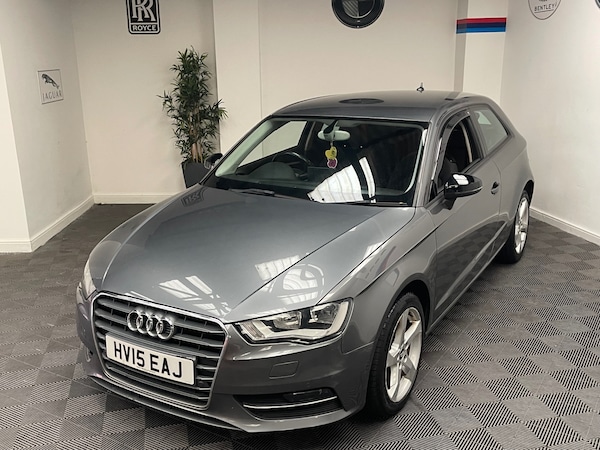 Used Audi A3 2015 for sale - 76209508: Photo 16