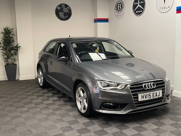Used Audi A3 2015 for sale - 76209508: Photo 18