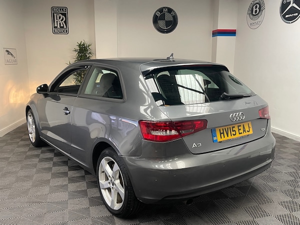 Used Audi A3 2015 for sale - 76209508: Photo 4