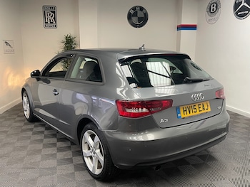 Used Audi A3 2015 for sale - 76209508: Photo 4