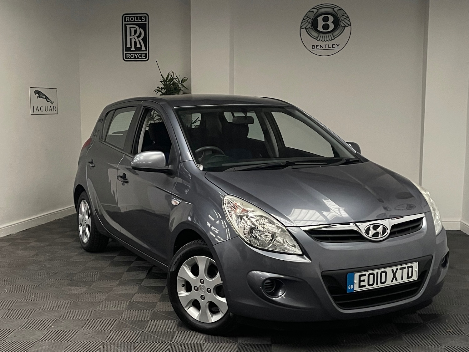 Used Hyundai i20 2010 for sale - 76919818: Photo 1