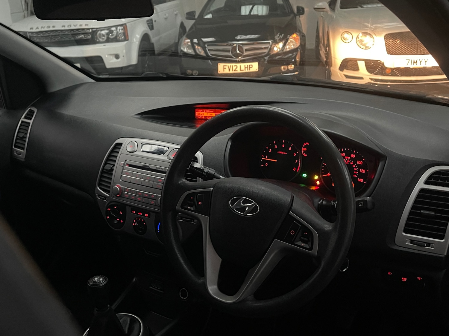 Used Hyundai i20 2010 for sale - 76919818: Photo 10