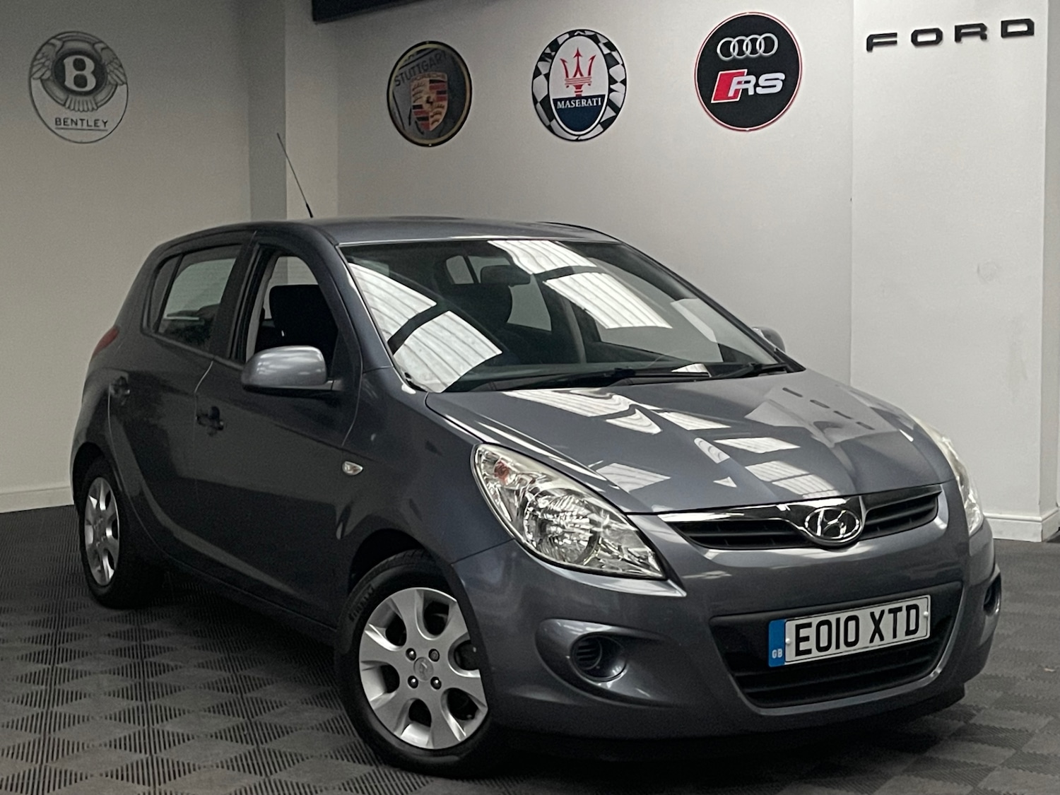 Used Hyundai i20 2010 for sale - 76919818: Photo 13