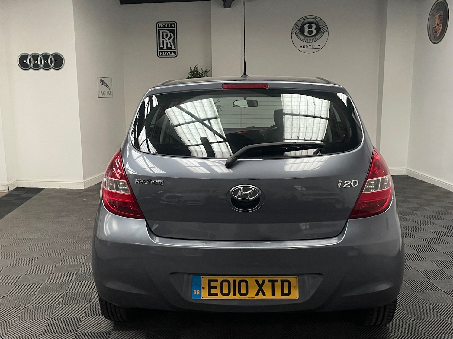 Used Hyundai i20 2010 for sale - 76919818: Photo 16