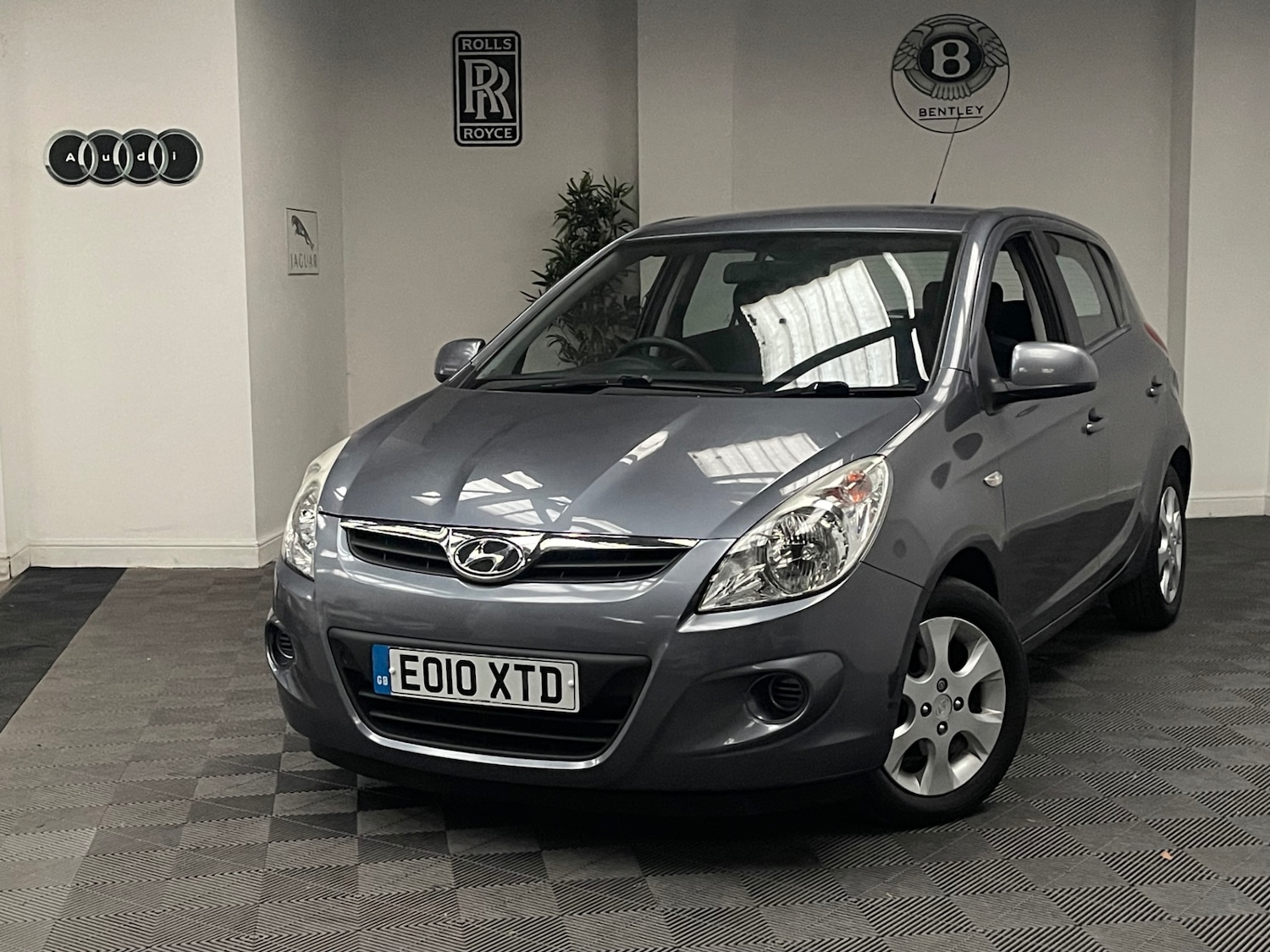 Used Hyundai i20 2010 for sale - 76919818: Photo 17