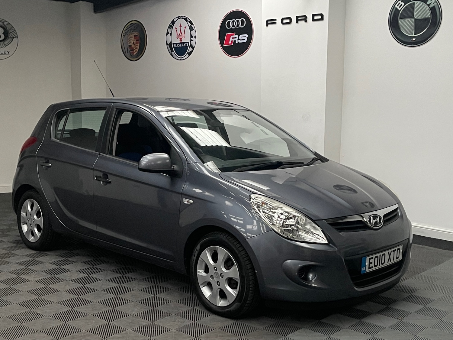 Used Hyundai i20 2010 for sale - 76919818: Photo 18