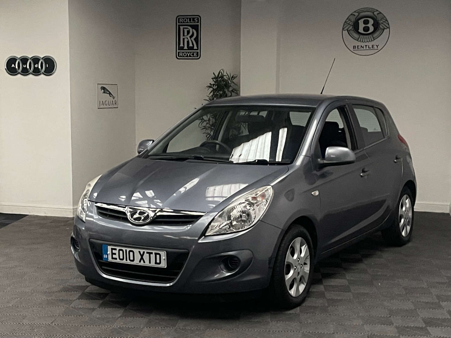 Used Hyundai i20 2010 for sale - 76919818: Photo 19