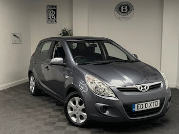 2010 (10) - 1.2 Comfort 5dr