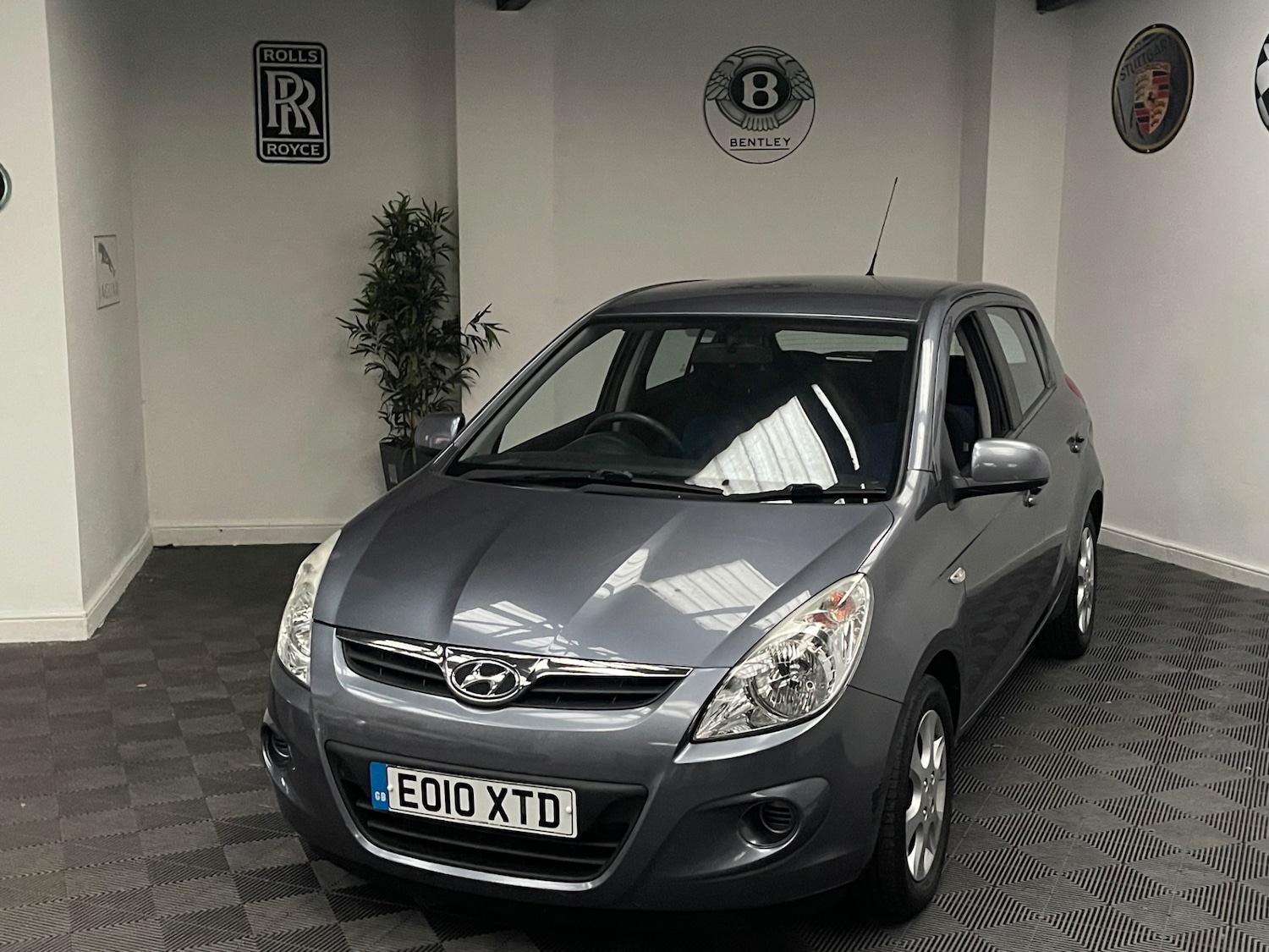 Used Hyundai i20 2010 for sale - 76919818: Photo 2