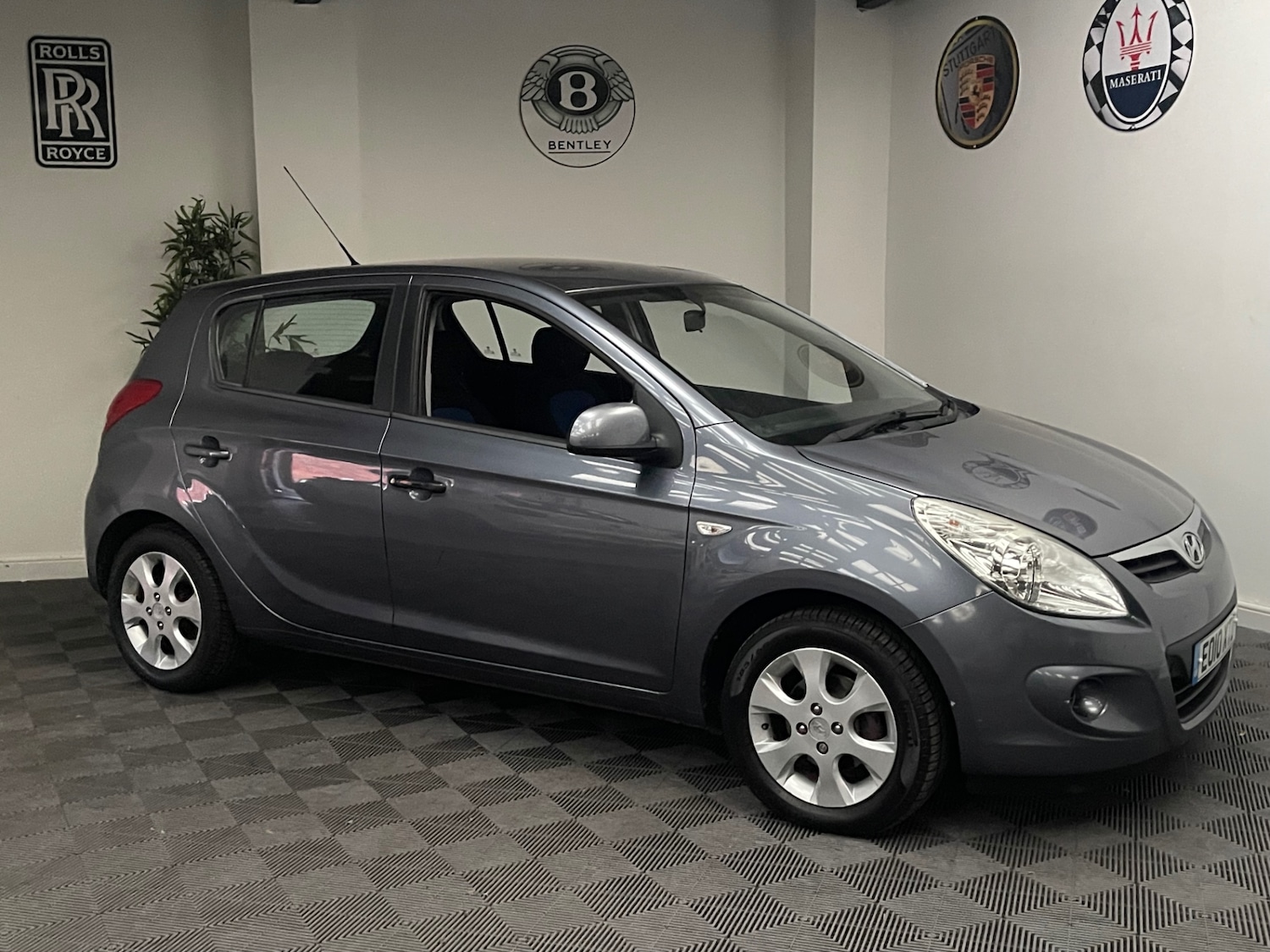 Used Hyundai i20 2010 for sale - 76919818: Photo 20