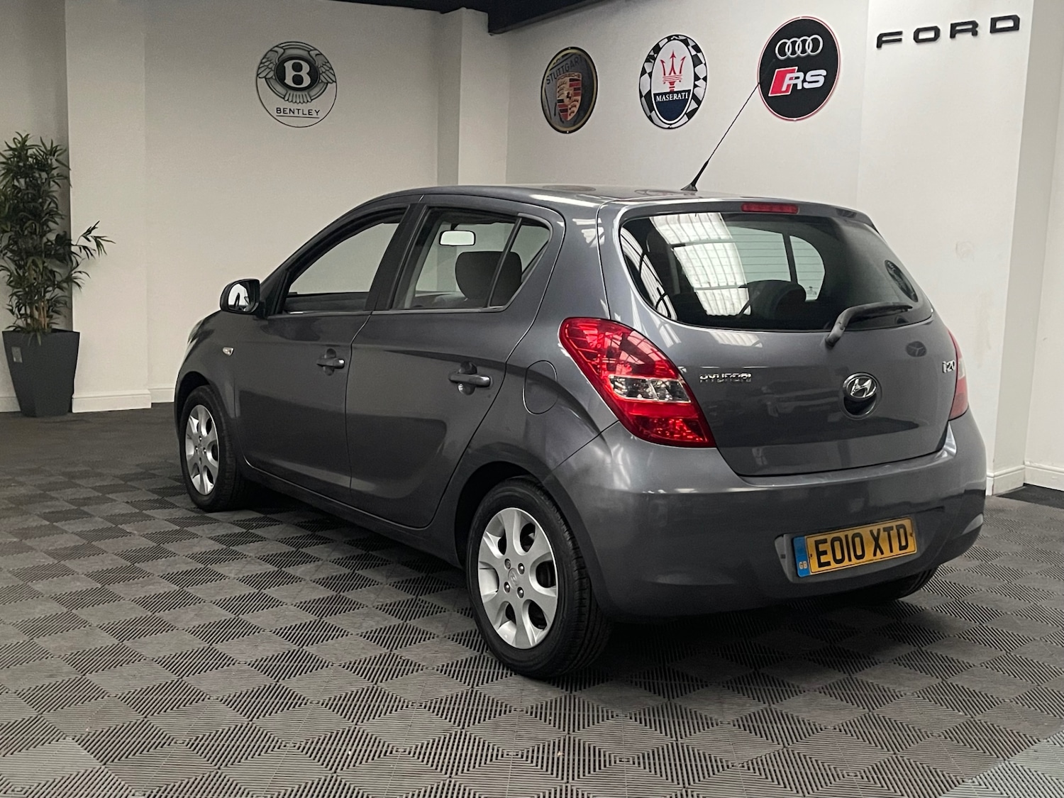 Used Hyundai i20 2010 for sale - 76919818: Photo 4