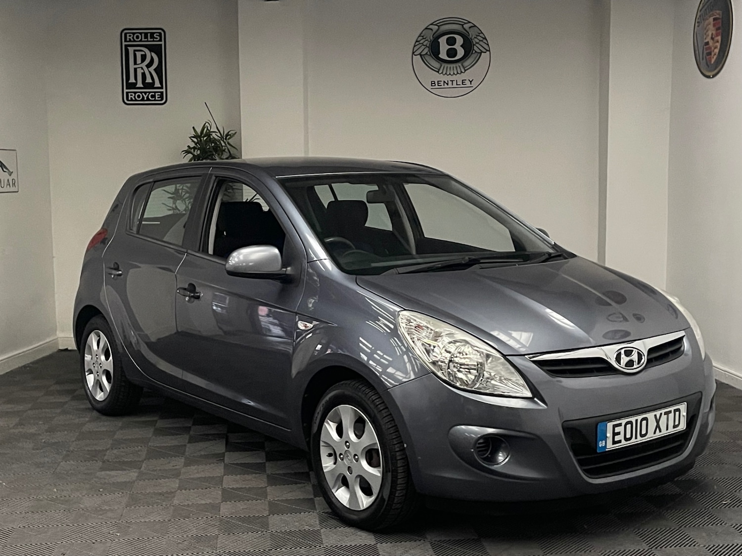 Used Hyundai i20 2010 for sale - 76919818: Photo 7