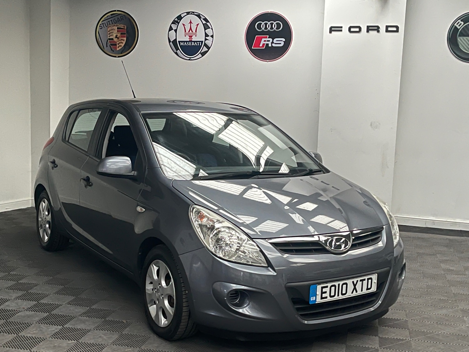 Used Hyundai i20 2010 for sale - 76919818: Photo 9