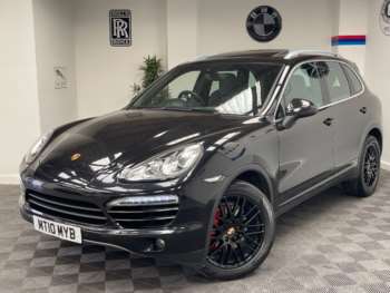 Used Porsche Cayenne 2010 for sale - 74637617: Photo