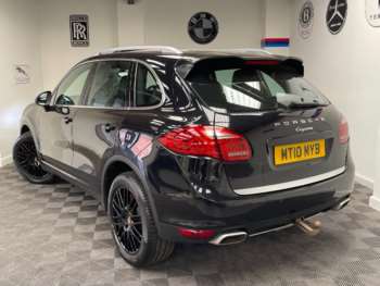 Used Porsche Cayenne 2010 for sale - 74637617: Photo