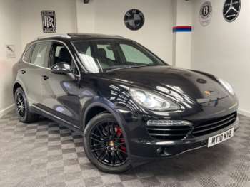 Used Porsche Cayenne 2010 for sale - 74637617: Photo
