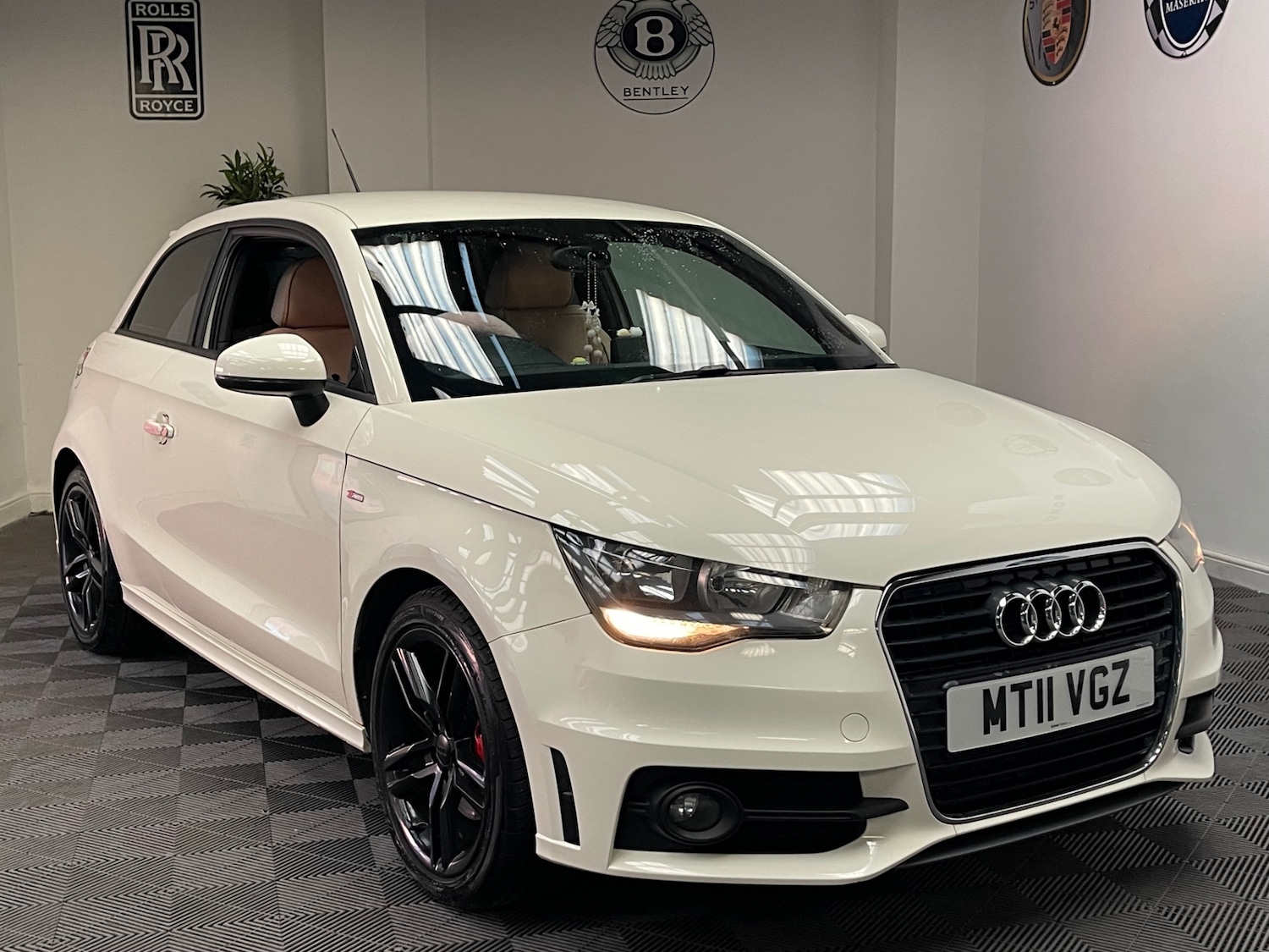 Used Audi A1 2011 for sale - 77106680: Photo 21