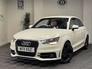 Used Audi A1 2011 for sale - 77106680: Photo