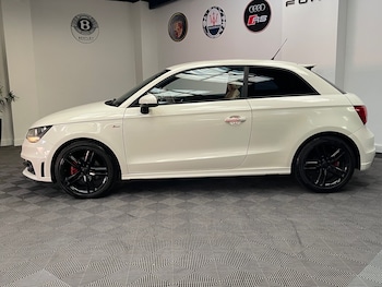 Used Audi A1 2011 for sale - 77106680: Photo