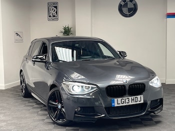 BMW - 1 Series