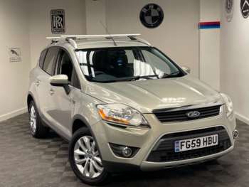 2009 (59) - 2.0 TDCi Titanium 5dr **FULL SERVICE HISTORY**