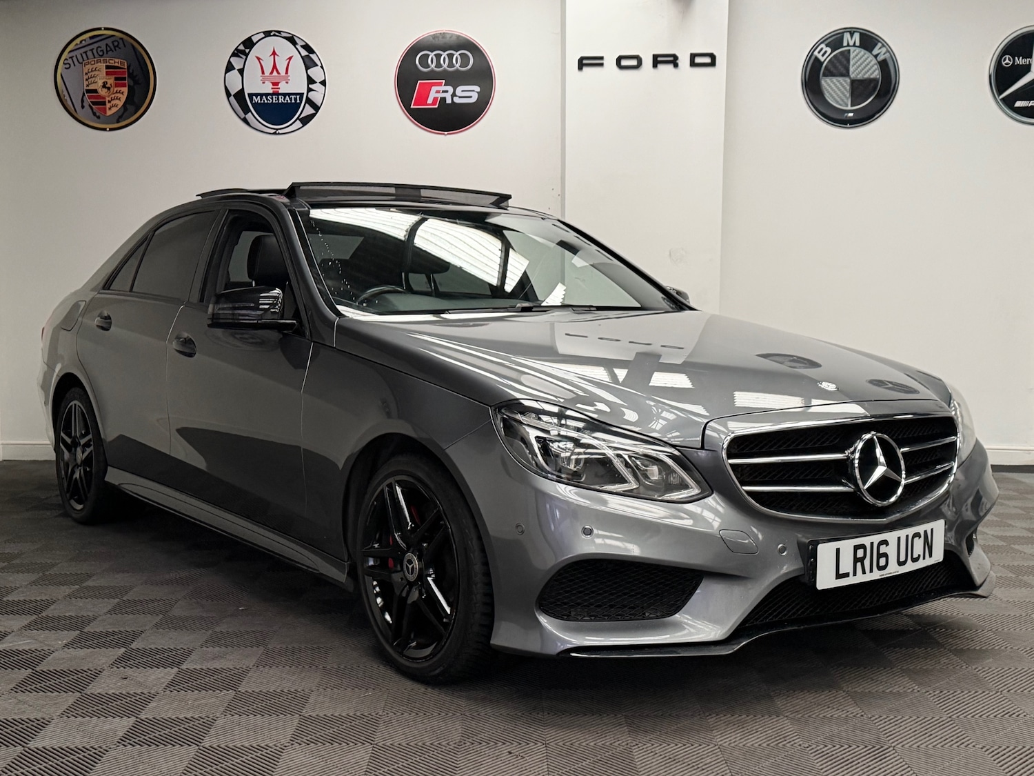 Used Mercedes-Benz E Class 2016 for sale - 77506034: Photo 15