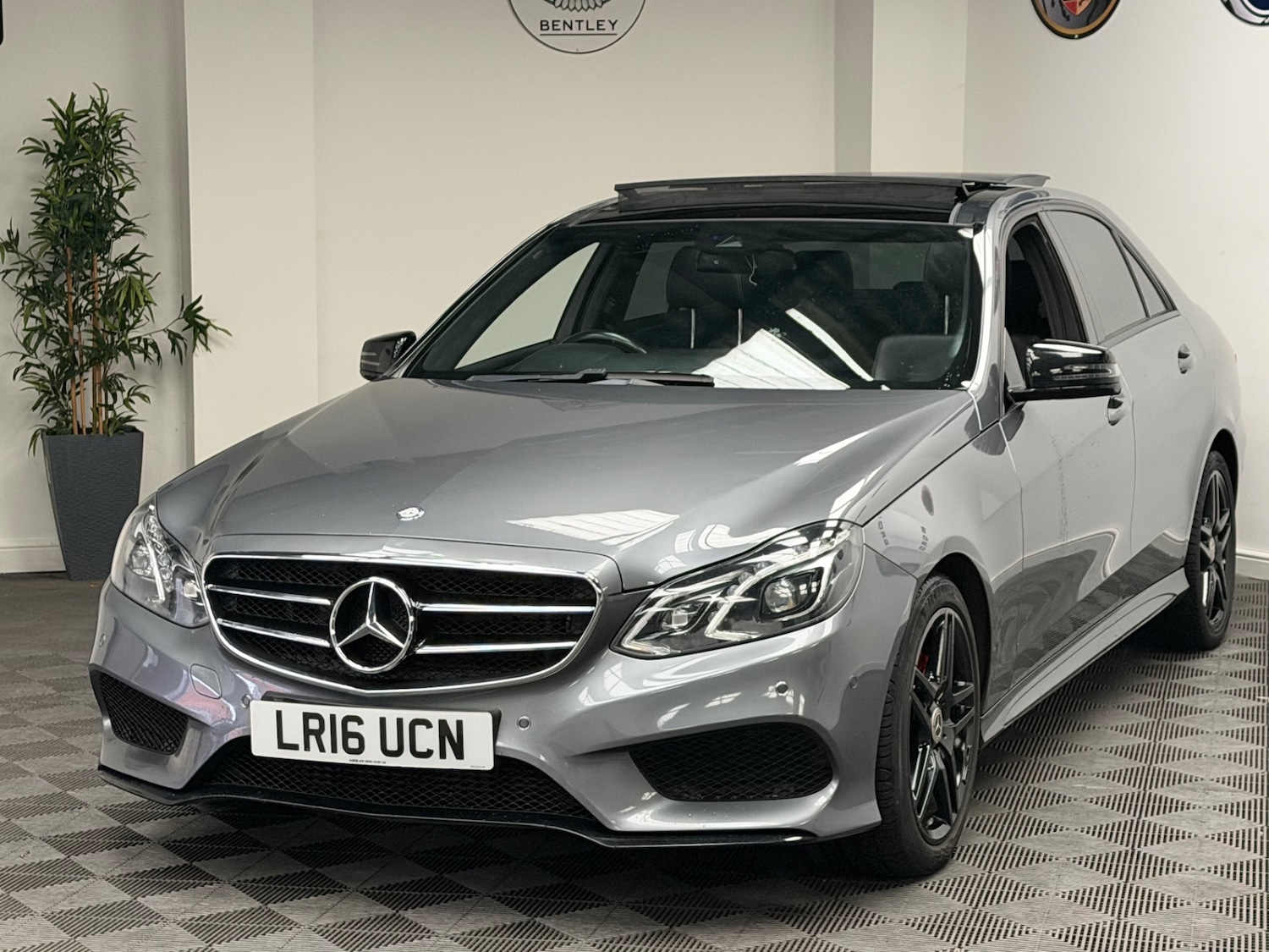 Used Mercedes-Benz E Class 2016 for sale - 77506034: Photo 18