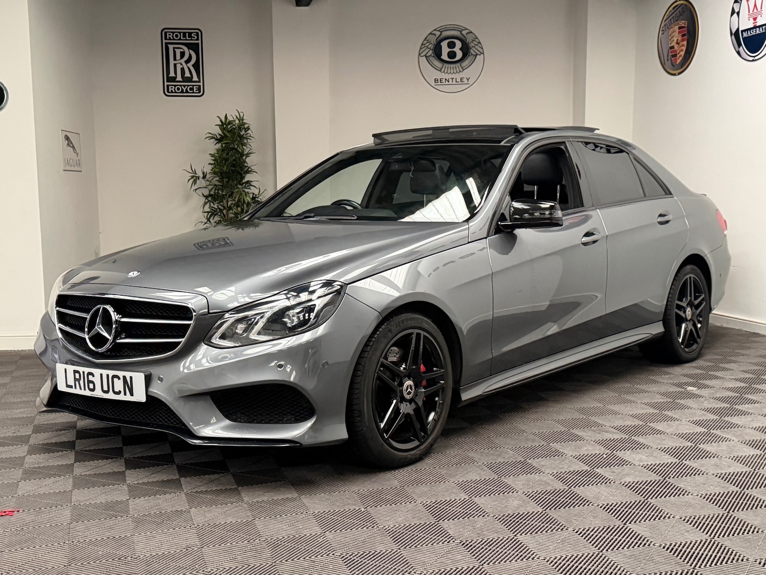 Used Mercedes-Benz E Class 2016 for sale - 77506034: Photo 22